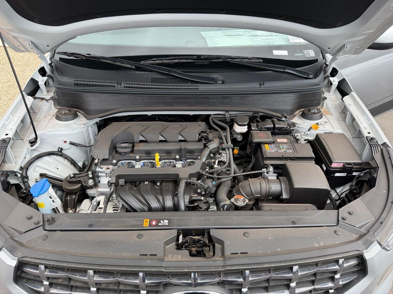 New 2026 Silver Hyundai SEL image 50