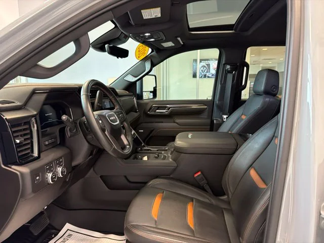 Used 2025 Gray GMC AT4 image 18