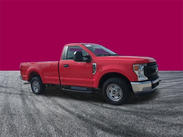 2022 Ford F-350 XL photo 2