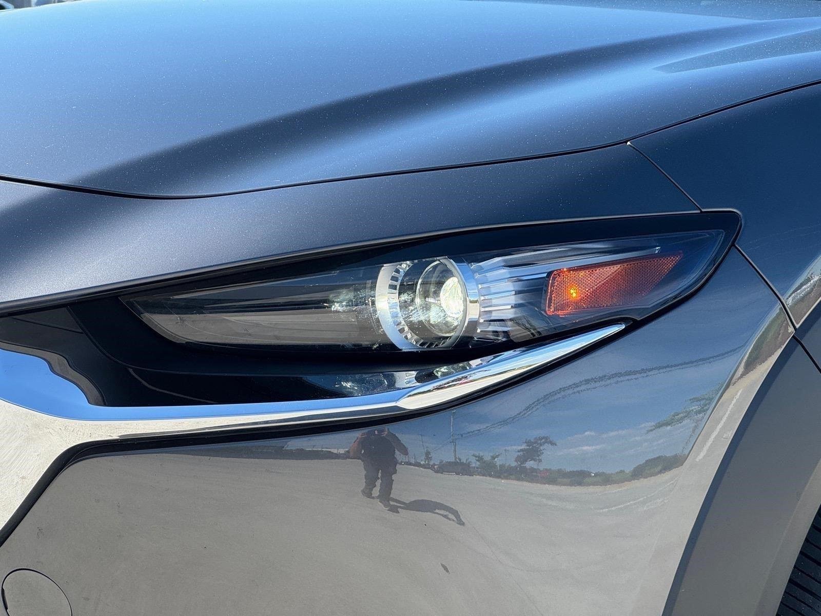 Used 2025 Machine Gray Metallic Mazda 2.5 S Select Sport image 19