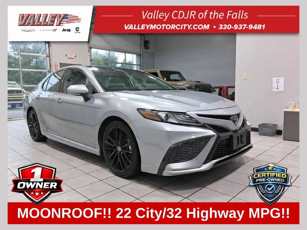 2024 Toyota Camry XSE