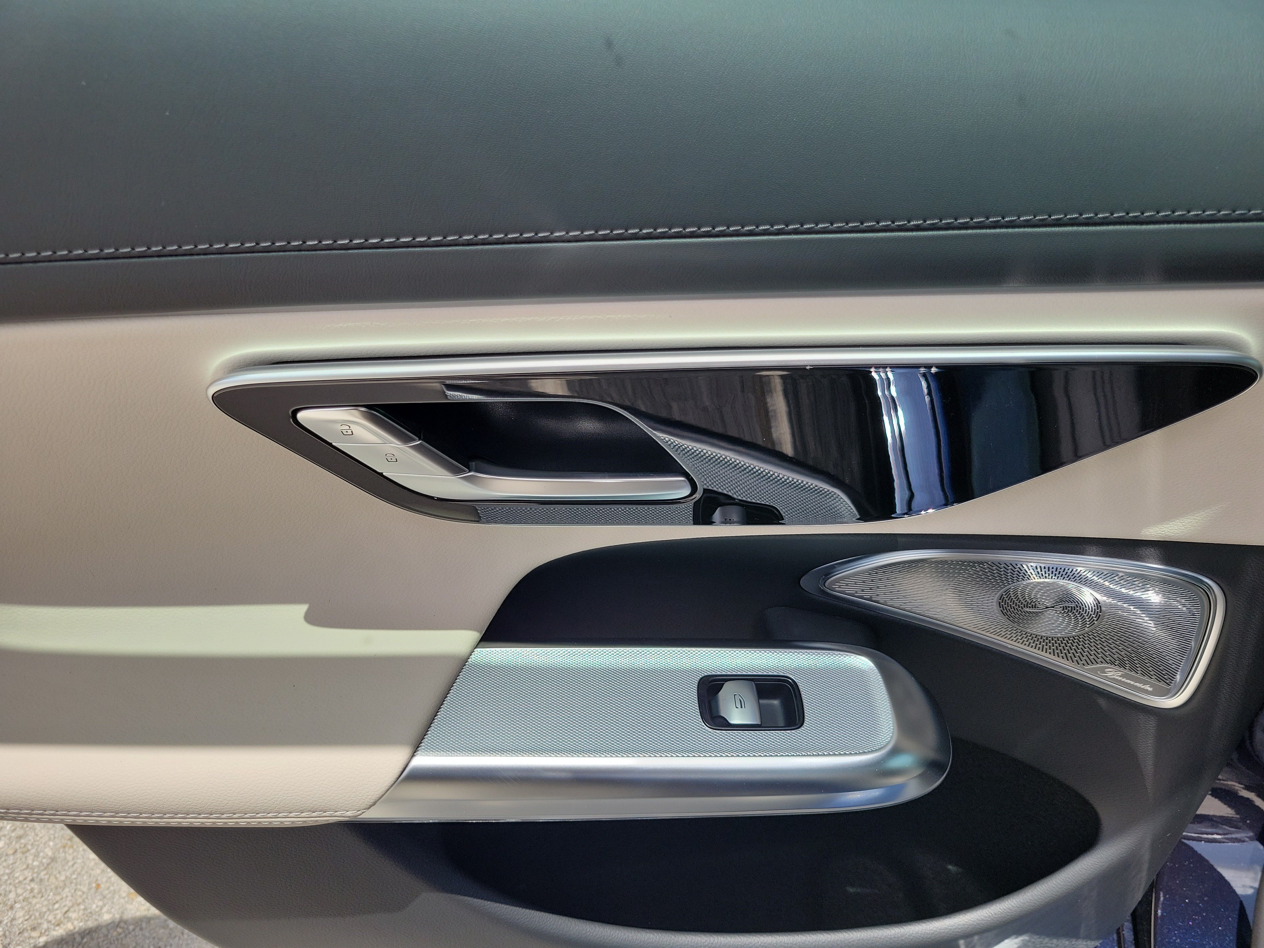 New 2026 Nautical Blue Metallic Mercedes-Benz E 350 image 46