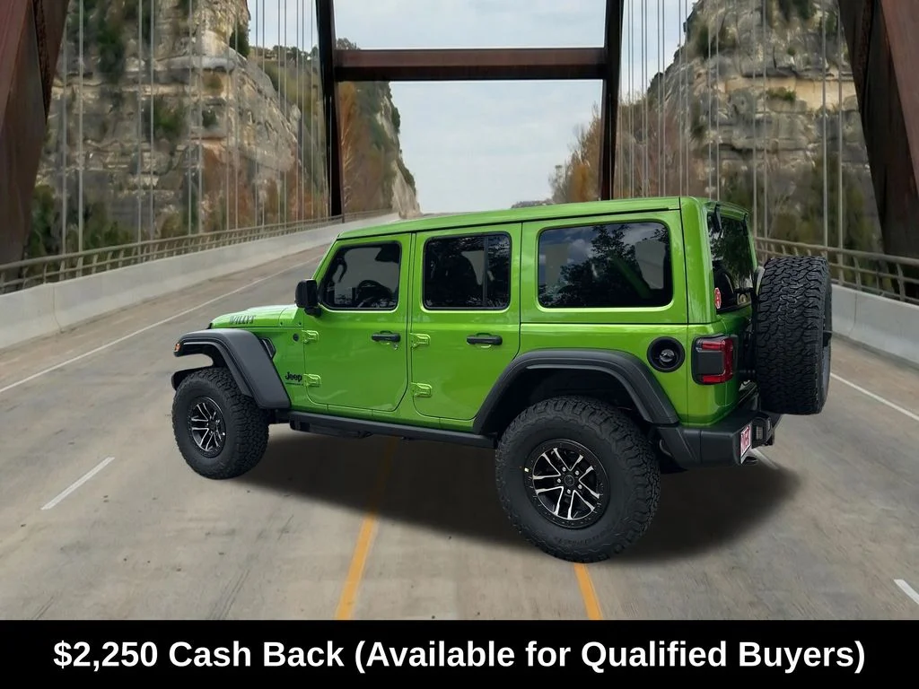 New 2026 Mojito Clear-Coat Exterior Paint Jeep Willys image 6