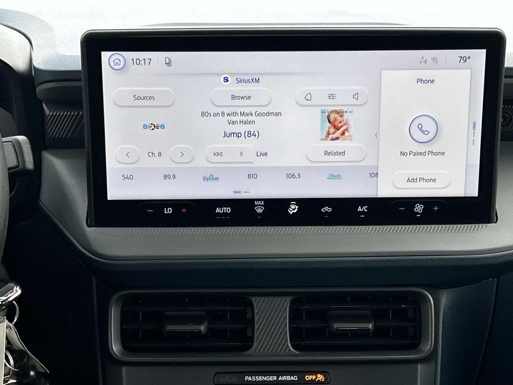 Used 2026 White Metallic Ford XL image 16