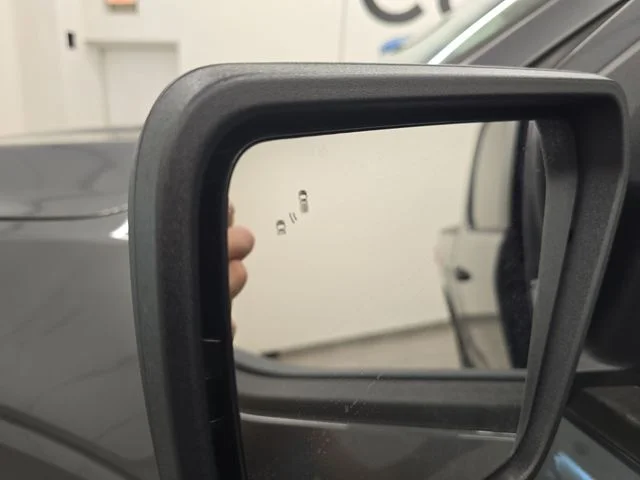 New 2026 Carbonized Gray Metallic Ford STX® image 40
