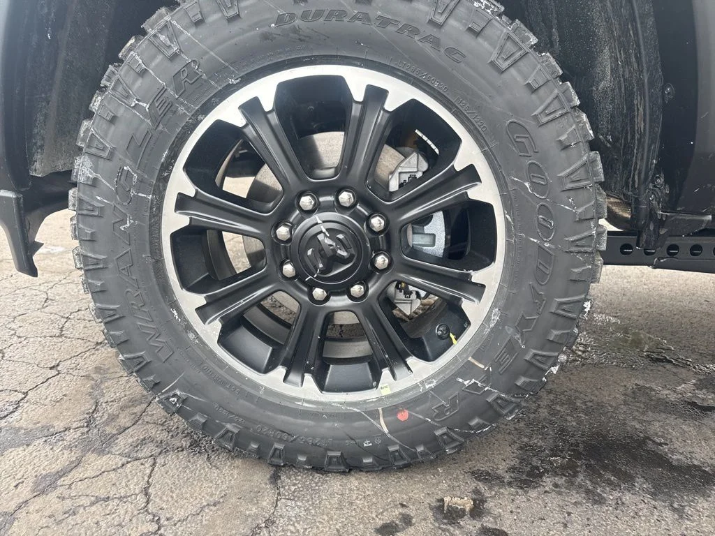 2026 RAM 2500 Rebel - Photo 61