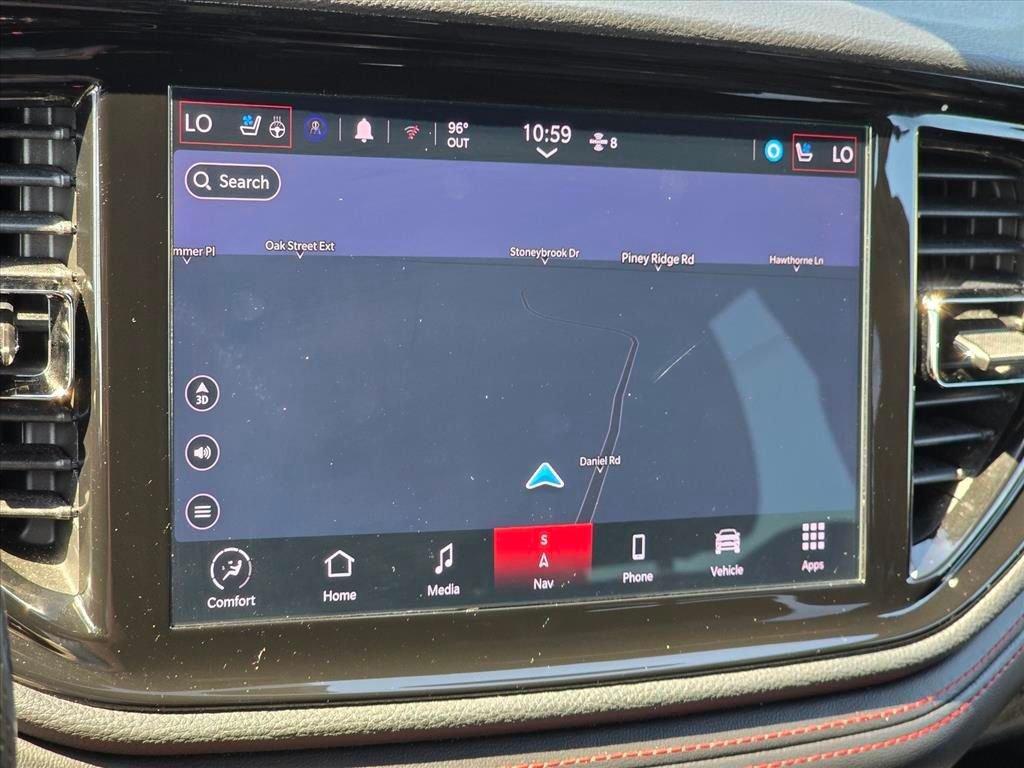 Used 2024 Gray Dodge GT Plus image 4
