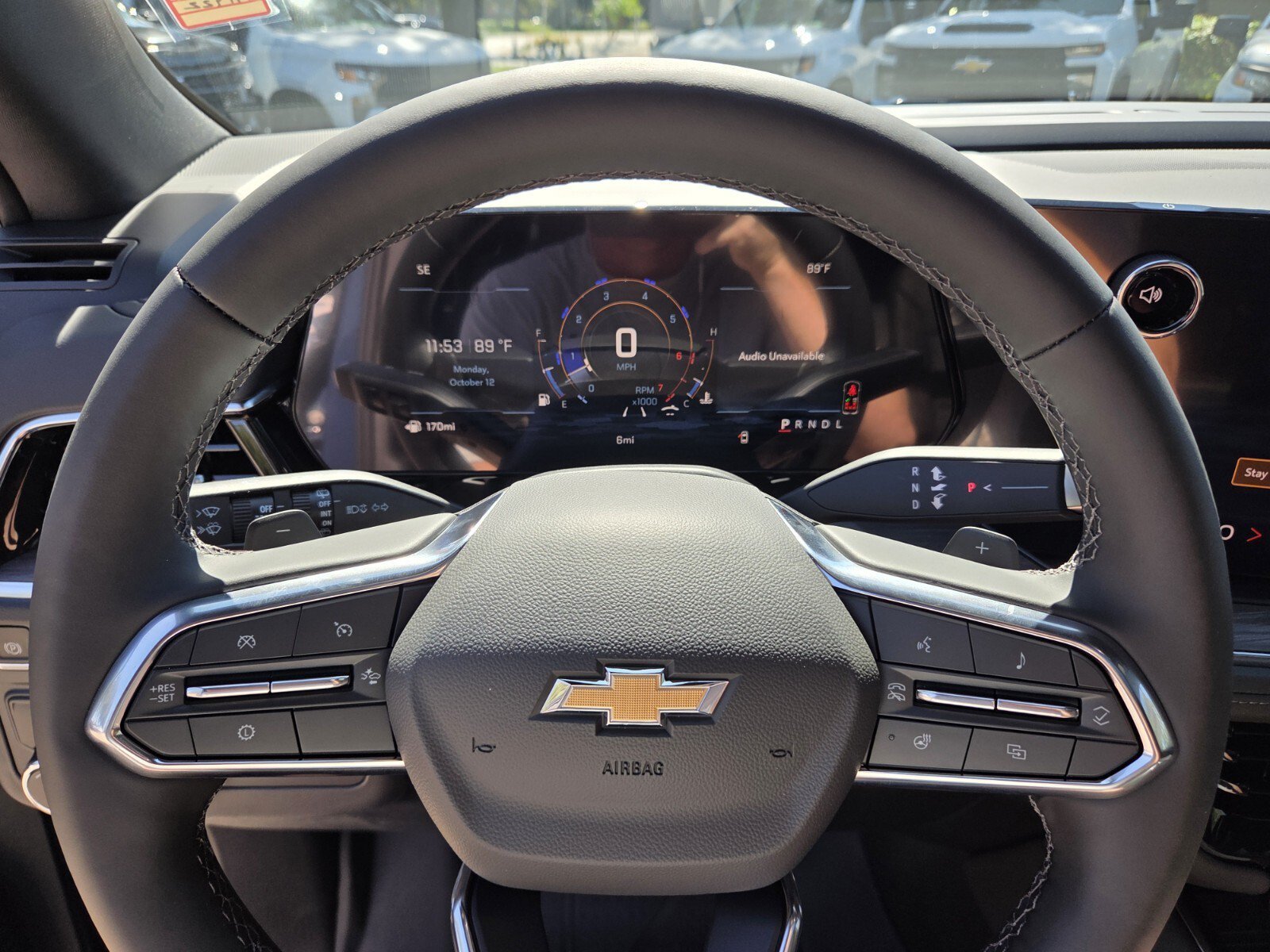 New 2026 Lakeshore Blue Metallic Chevrolet LT image 31