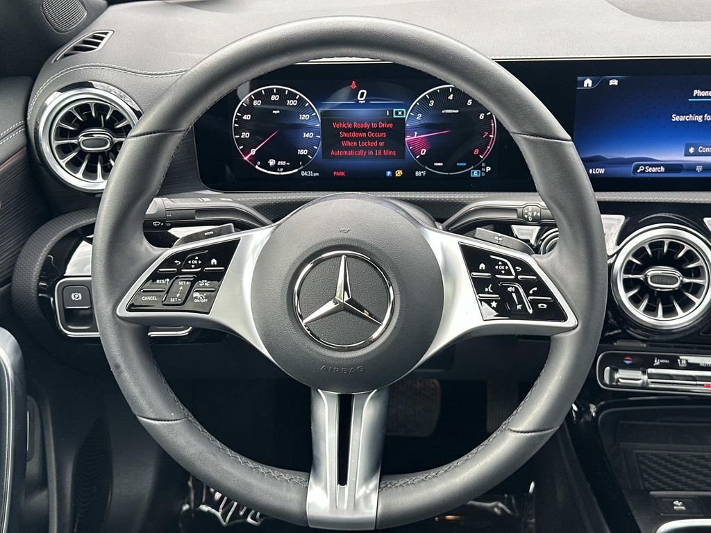 Certified Used 2026 Polar White Mercedes-Benz CLA 250 image 20