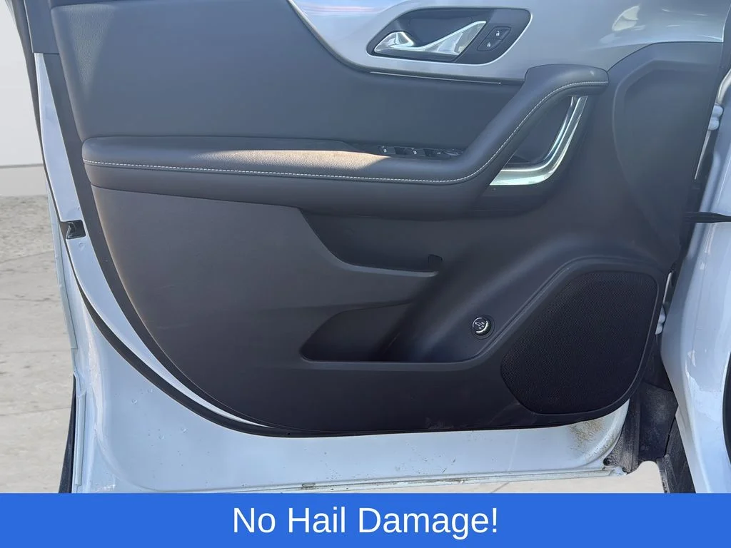 Certified Used 2024 White Chevrolet LT image 11