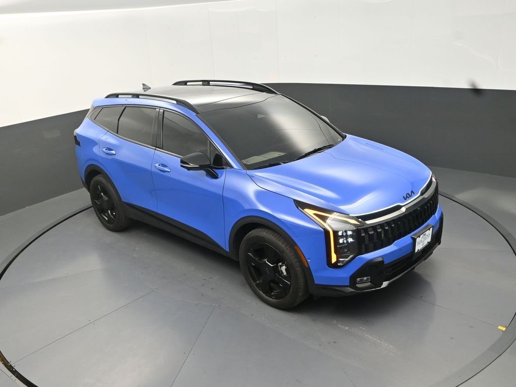 Used 2026 Blue Kia X-Line image 14