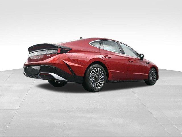 New 2026 Red Hyundai SEL image 38