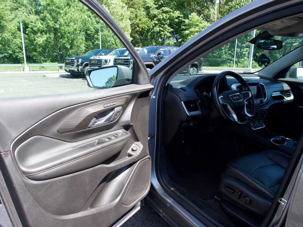 2018 GMC Terrain SLT - Photo 9