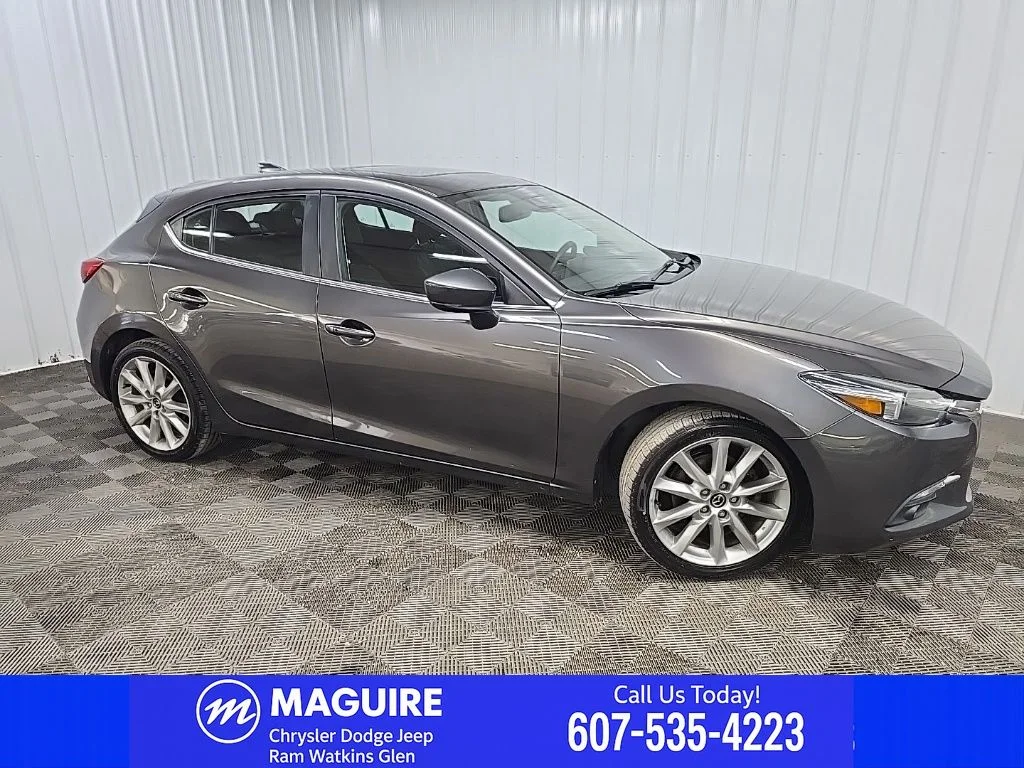 2017 Mazda Mazda3