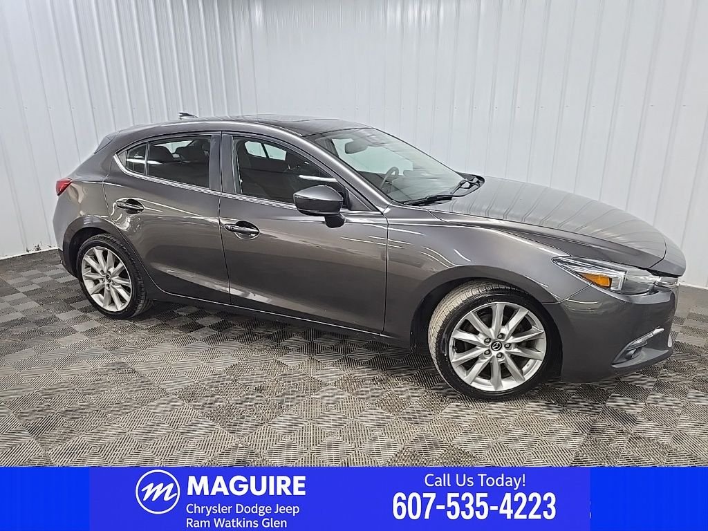 2017 Mazda Mazda3