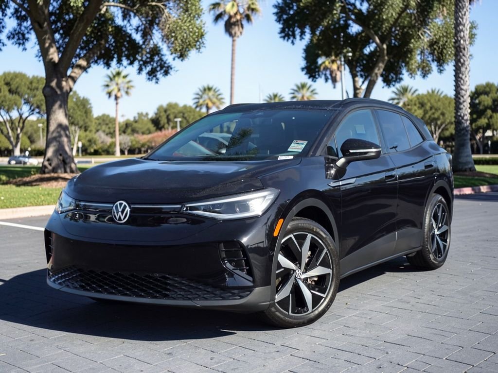 Used 2024 Volkswagen ID.4 PRO S with VIN 1V2VRPE89RC002066 for sale in El Cajon, CA