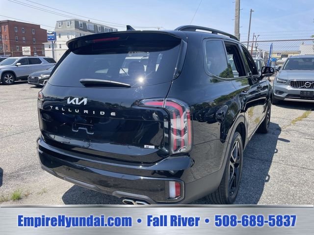 2024 Kia Telluride SX Prestige X-Line - Photo 8