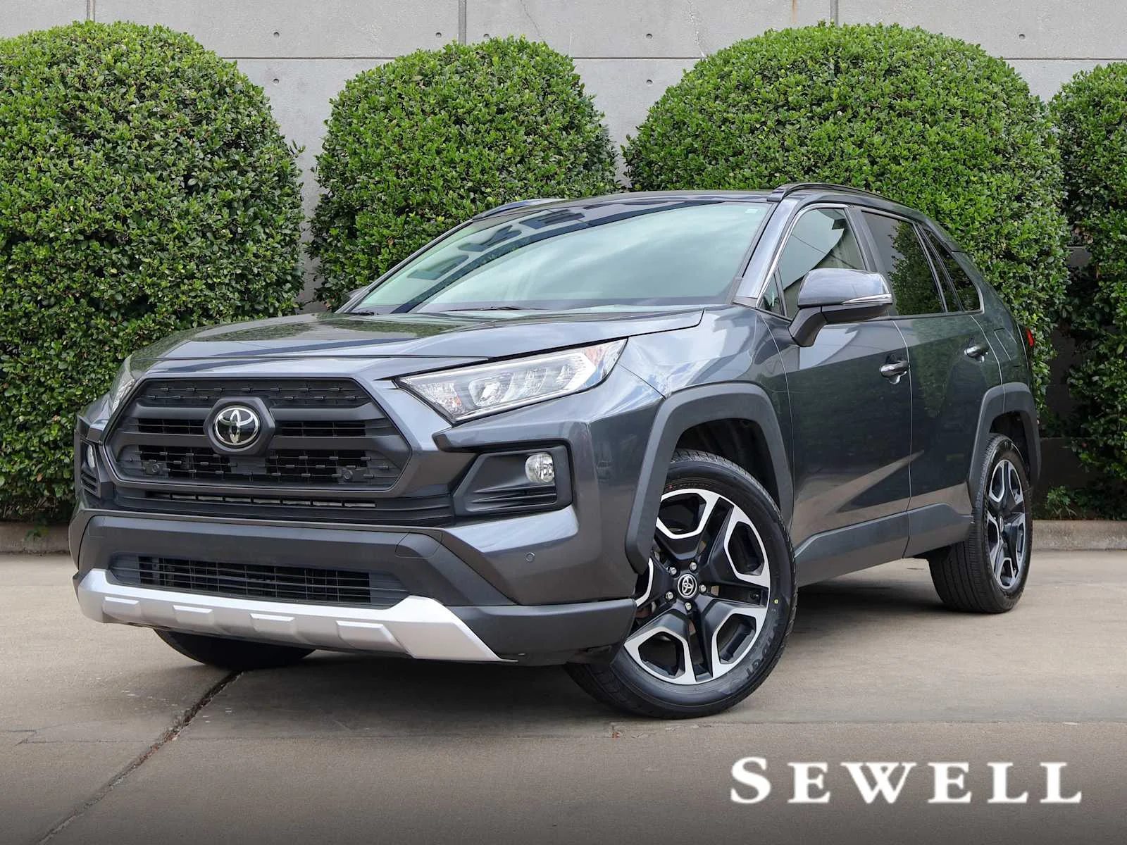 2021 Toyota RAV4 Adventure