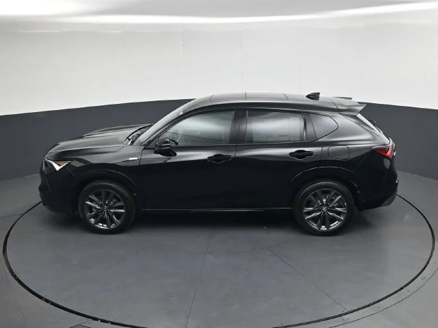 New 2026 Crystal Black Pearl Acura A-Spec Package image 26