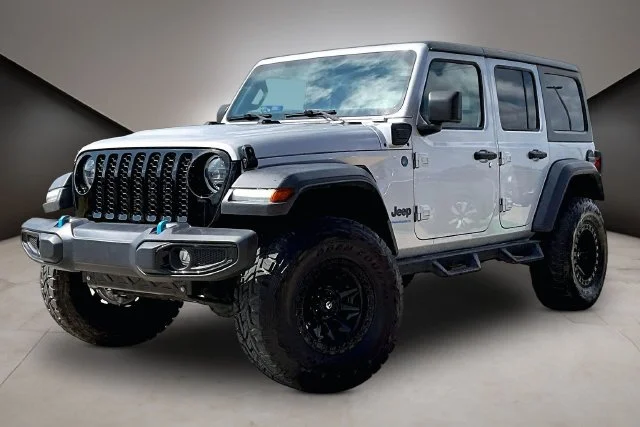 2023 Jeep Wrangler 4xe