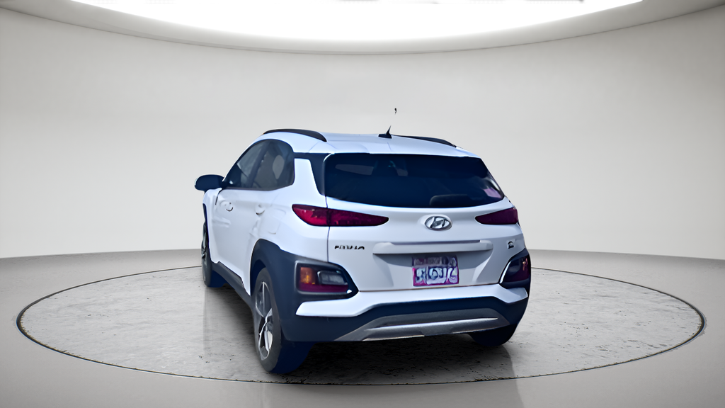 Used 2018 Chalk White Hyundai Ultimate image 6