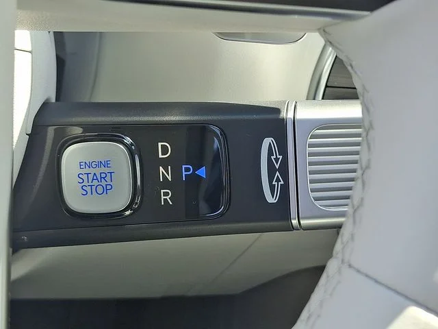 New 2026 Blue Hyundai SEL image 17
