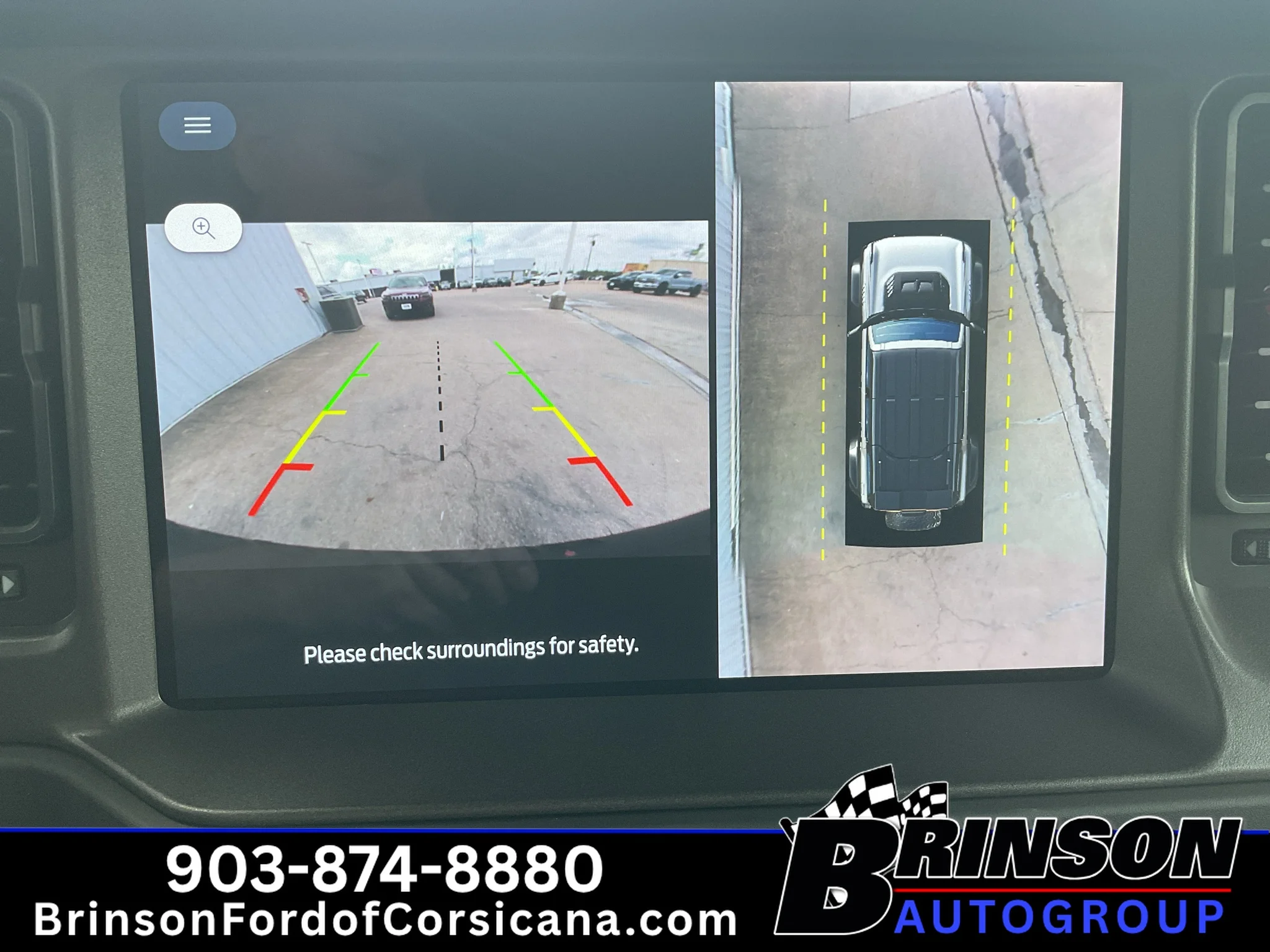 Used 2025 Oxford White Ford Raptor image 28