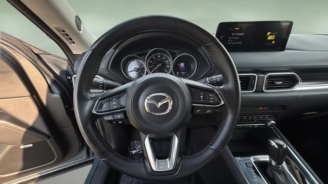 Used 2024 Gray Mazda 2.5 S Carbon Edition image 11