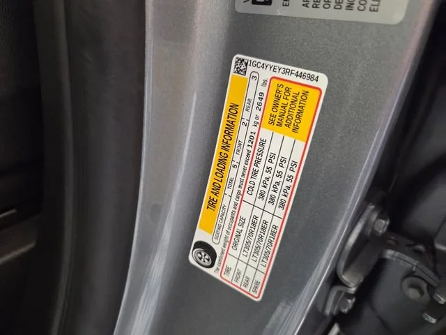 Used 2024 Sterling Gray Metallic Chevrolet ZR2 image 19