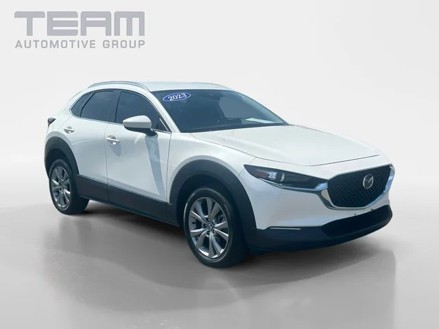 2023 Mazda CX-30 2.5 S Select Package