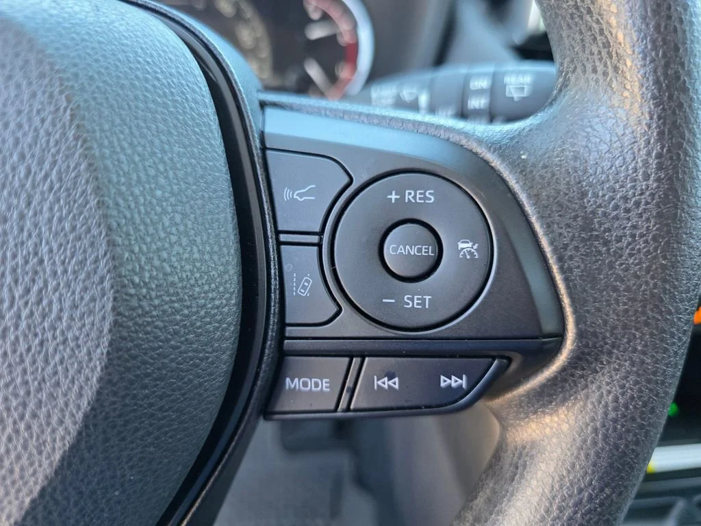 Used 2025 Gray Toyota XLE image 25