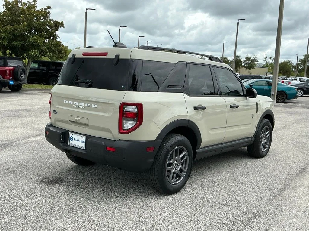 Used 2025 Beige Ford Big Bend image 14