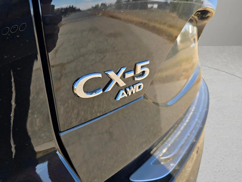 Used 2025 Jet Black Mica Mazda 2.5 S Premium Plus Package image 9
