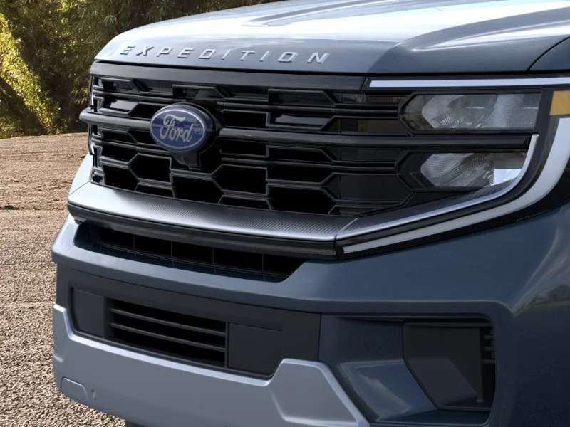New 2026 Stone Blue Metallic Ford Platinum® image 41