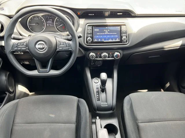 Used 2024 Gray Nissan S image 11