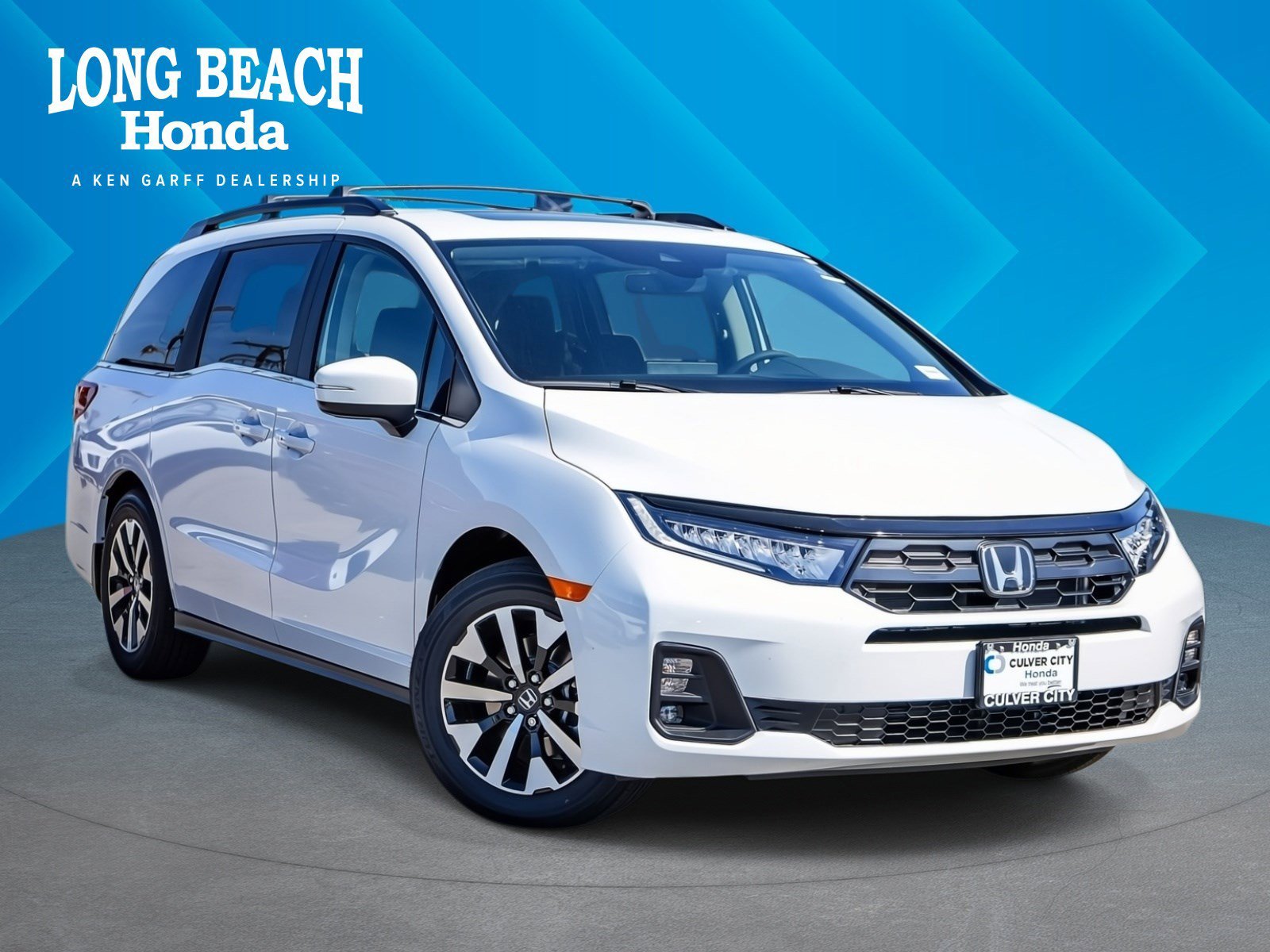 2026 Honda Odyssey EX-L's photo