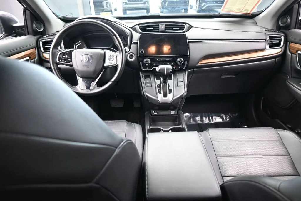 Used 2022 Gray Honda EX-L image 41