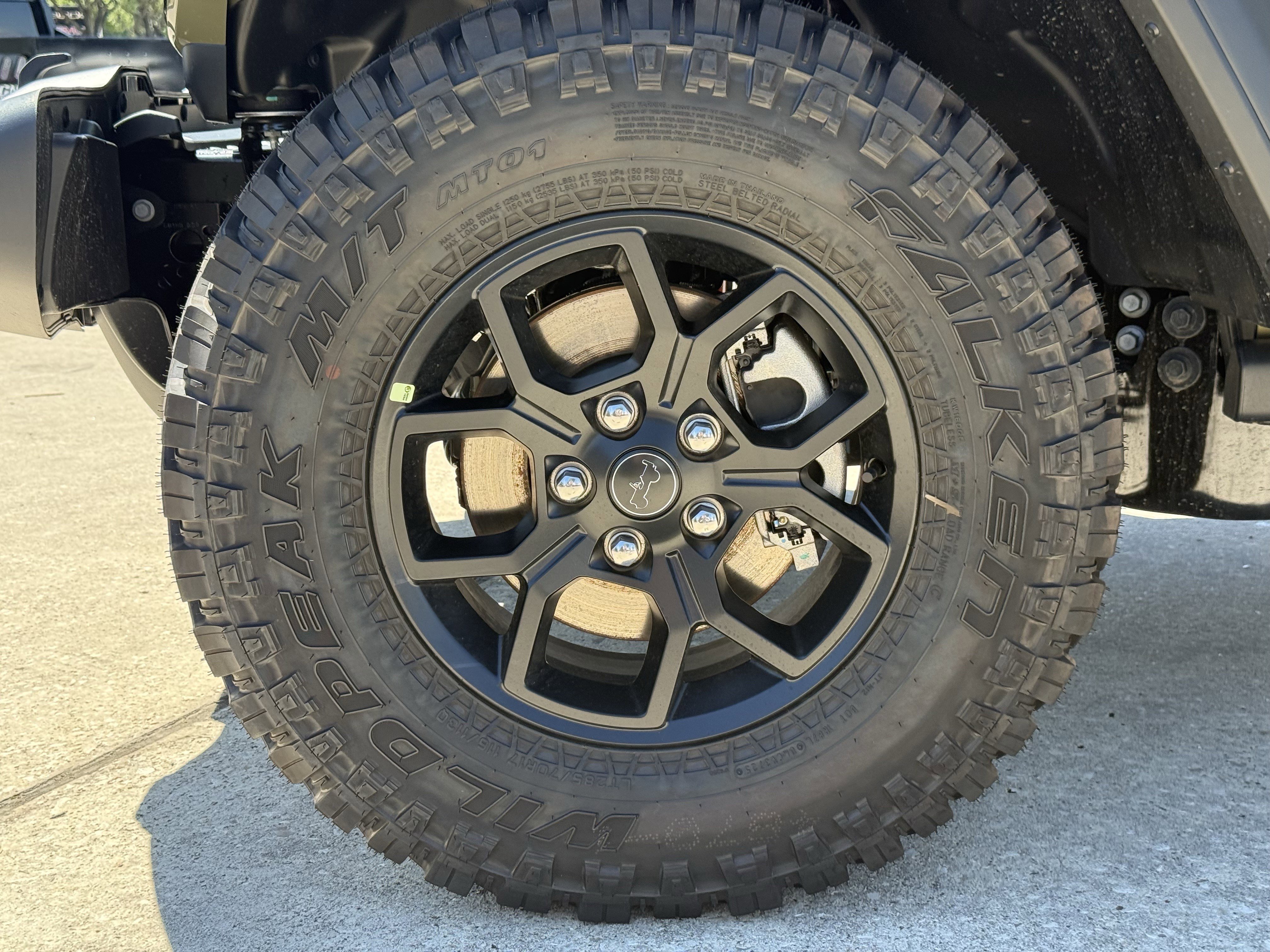 New 2026 41 Exterior Paint Jeep Willys image 8