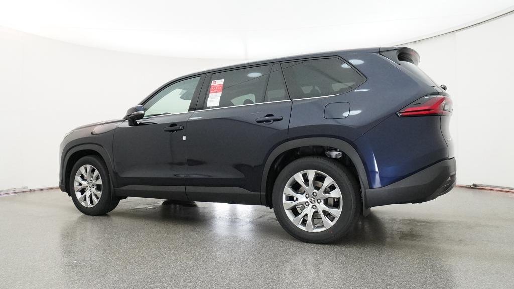 New 2026 Blueprint Toyota Hybrid Limited image 11