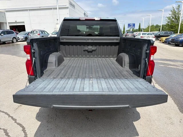 Used 2020 Gray Chevrolet LTZ image 29
