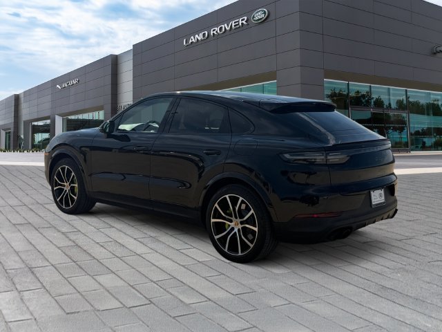 Used 2022 Black Porsche Platinum Edition image 3