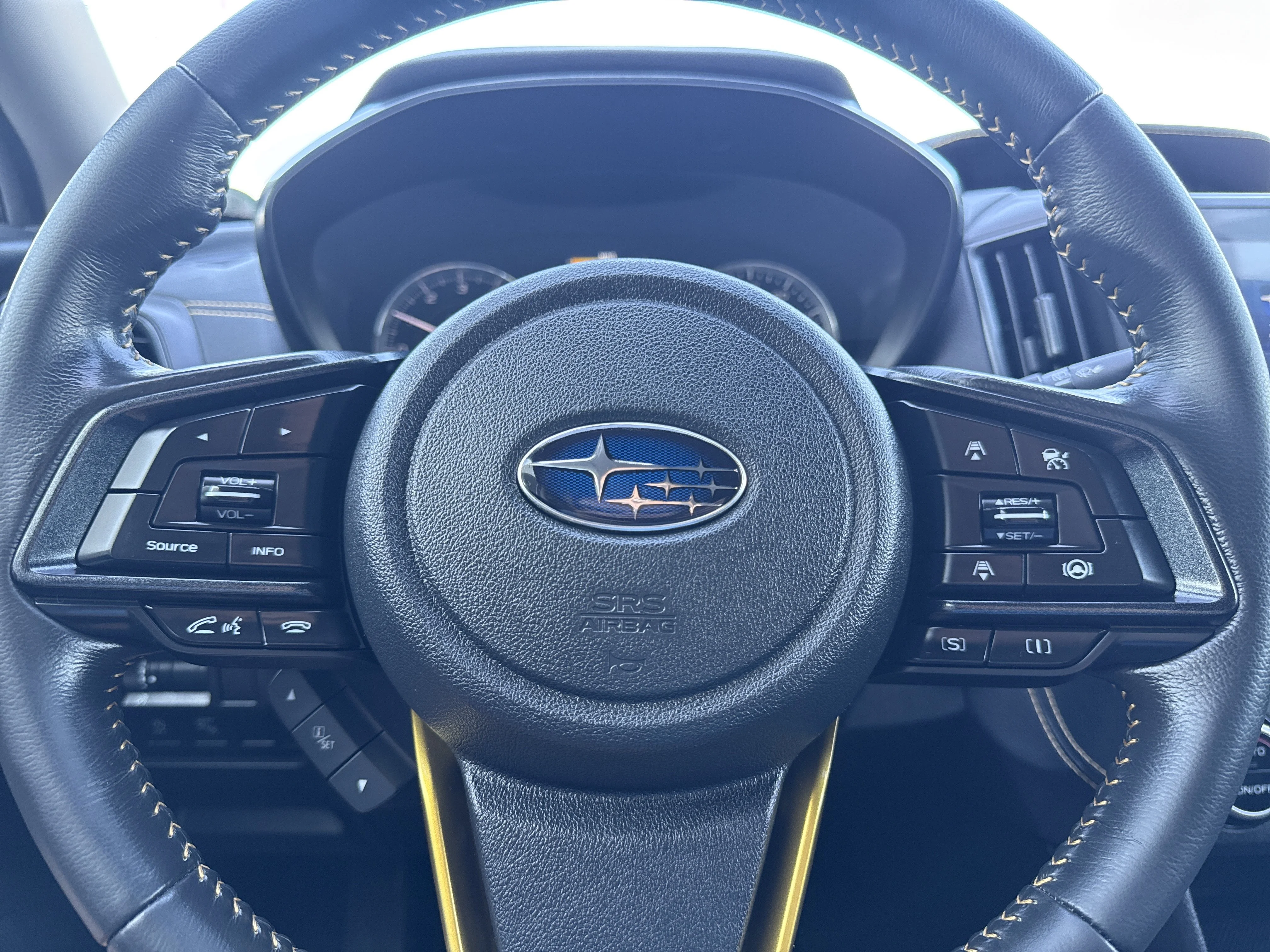 Used 2021 Ice Silver Metallic Subaru Sport AWD image 20