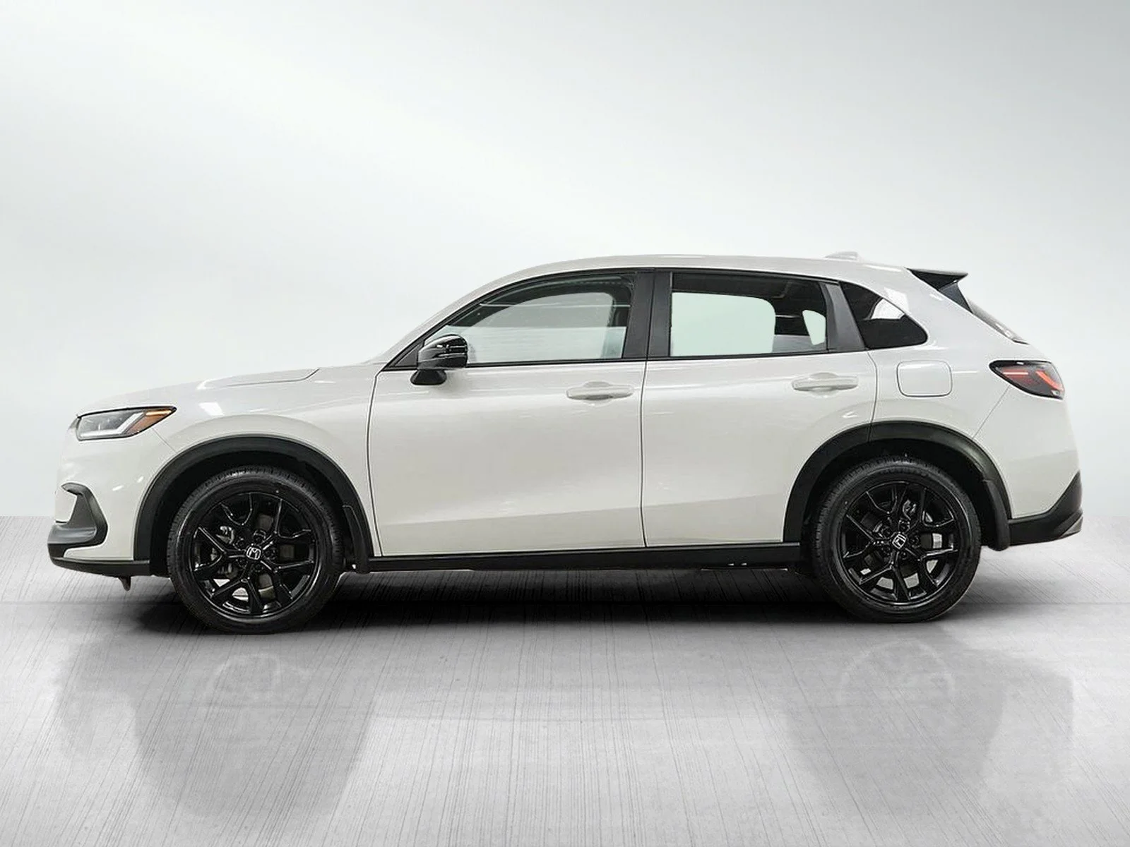 Used 2024 Honda HR-V Sport with VIN 3CZRZ2H51RM779034 for sale in Burnsville, Minnesota