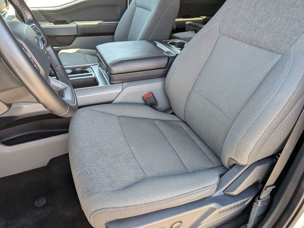 Used 2024 White Ford XLT image 15