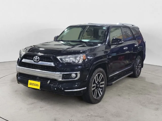 2016 Toyota 4Runner