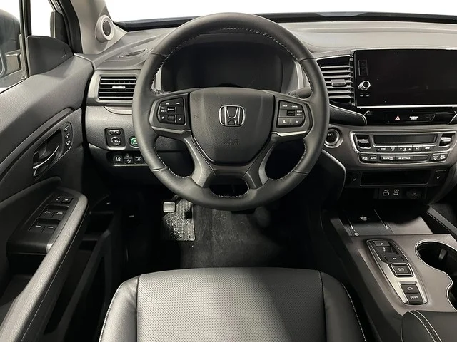 New 2026 Sonic Gray Pearl Honda RTL image 25