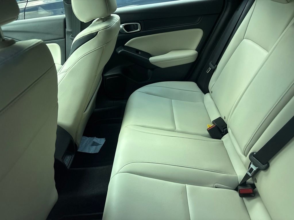 Used 2024 Blue Acura A-Spec Tech Package image 10
