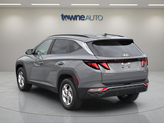 Used 2024 Gray Hyundai SEL image 6