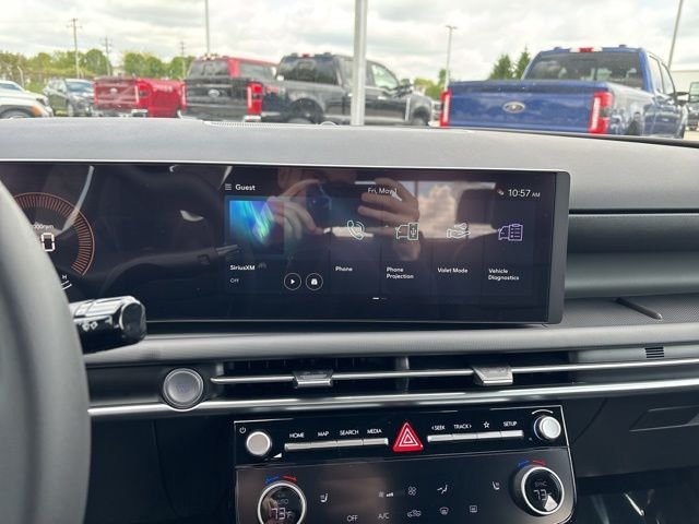 New 2026 Phantom Black Hyundai SEL image 22