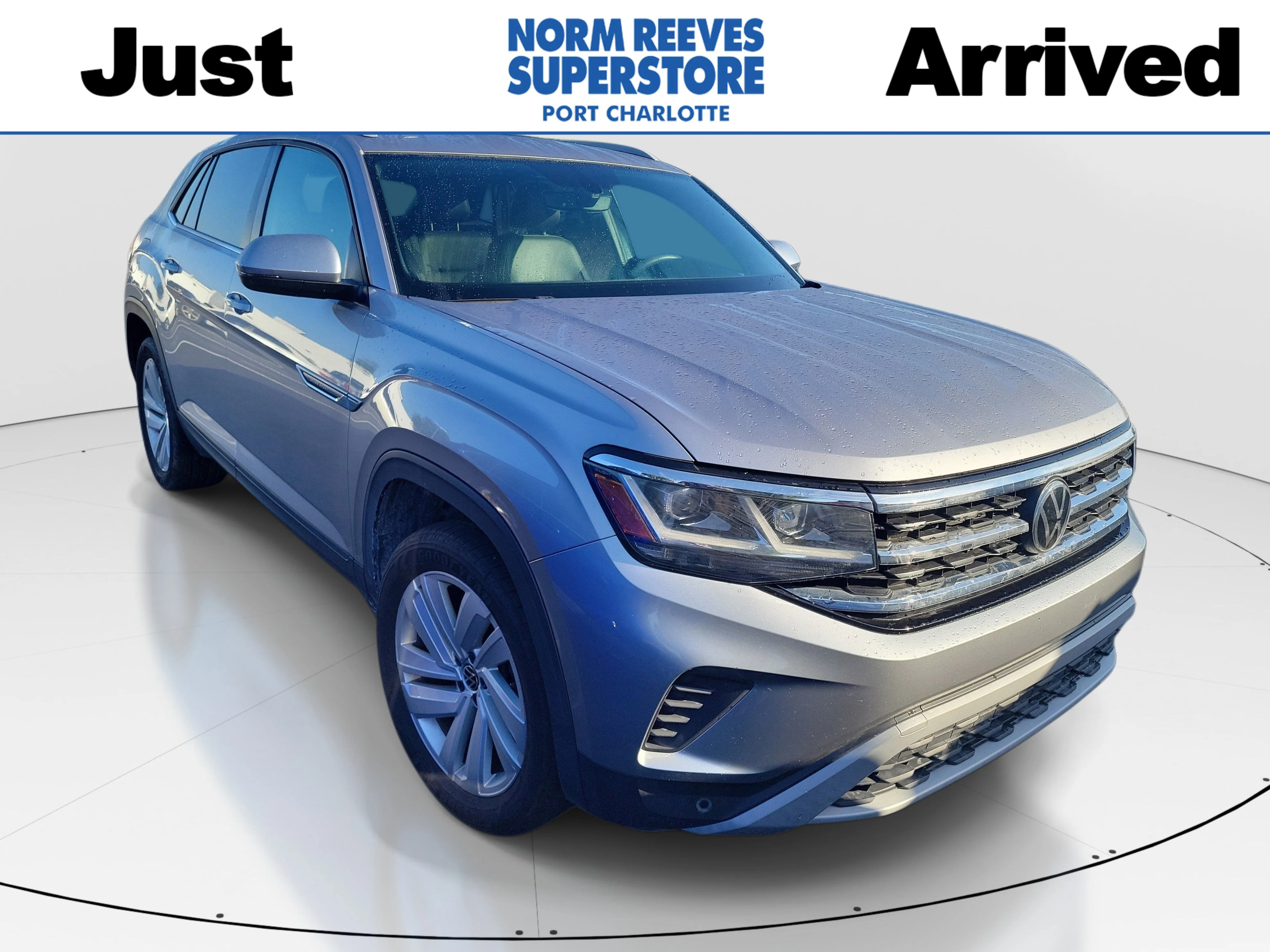 2021 Volkswagen Atlas Cross Sport 2.0T SE w/Tech's photo